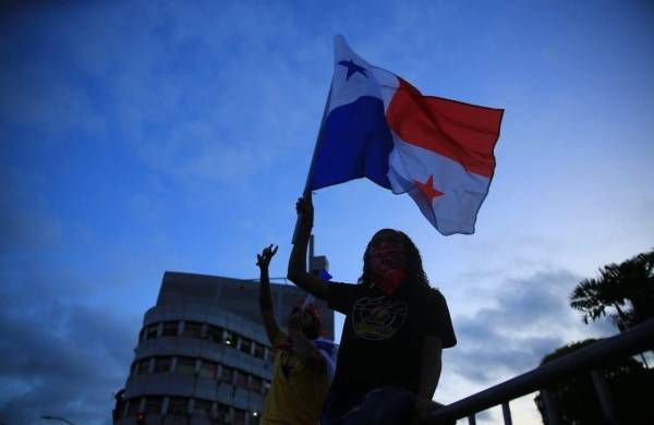 En Panamá se cumplen este lunes 30 de octubre nueve días de bloqueo de vías y manifestaciones.