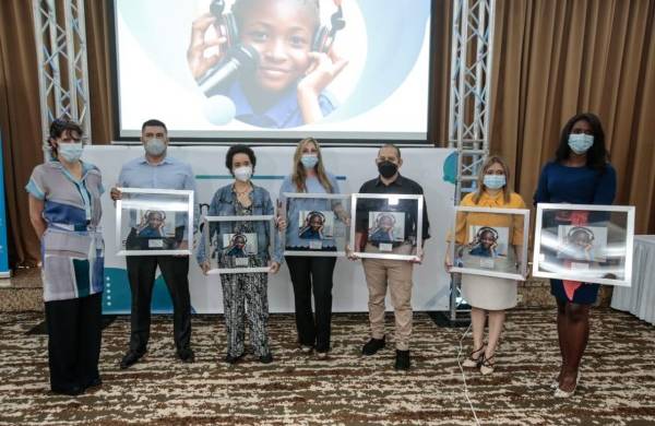 Ganadores del Premio de Periodismo sobre Niñez y Adolescencia Unicef – Celap 2021.