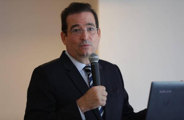 Carlos Berguido, presidente ejecutivo de la Asociación Bancaria de Panamá