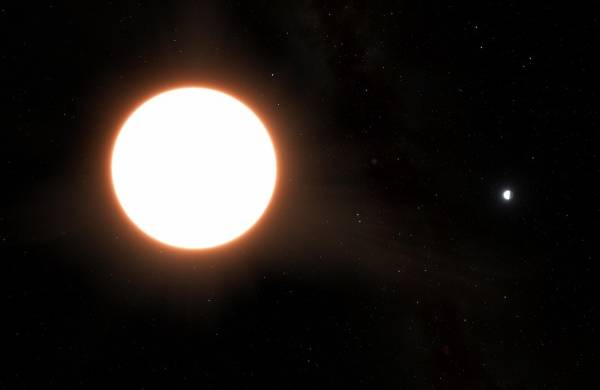 Es el primer exoplaneta que iguala el brillo de Venus,