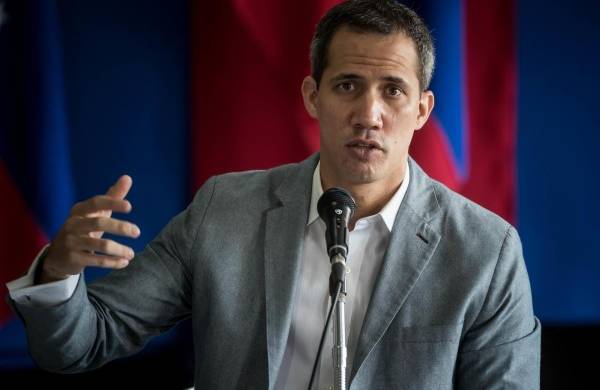 Guaidó denunció que ‘la primaria es perseguida’ y ‘asediada por la dictadura de Nicolás Maduro’.