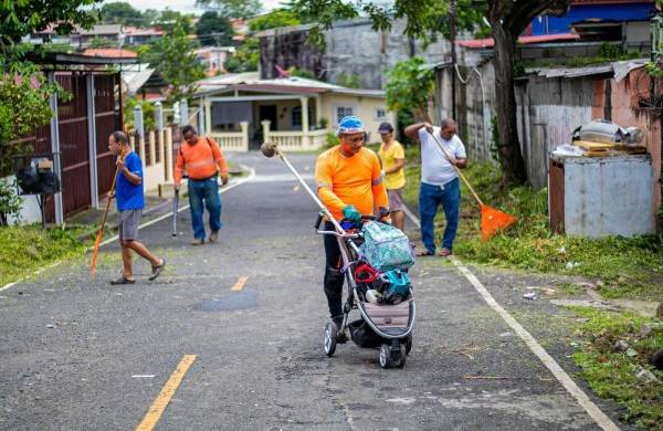 Actualmente, el distrito de San Miguelito vive la peor crisis en la recolección de la basura.