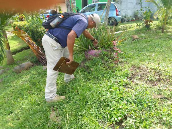 El Minsa realiza gira en comunidades para realizar acciones preventivas