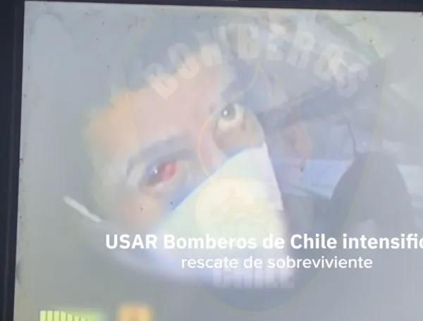 Vigilante cumple una semana atrapado bajo los escombros en Venezuela y el mundo se une para salvarlo