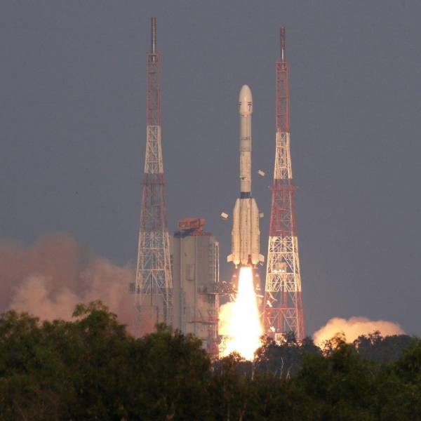 India successfully launched its prank rocket to study climate