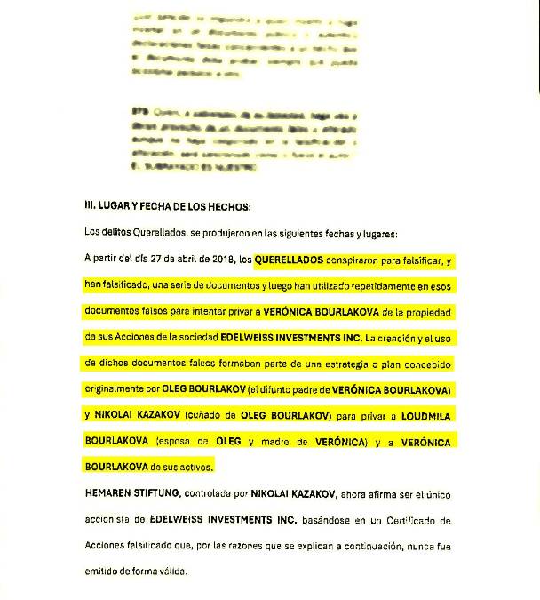 La historia de una millonaria herencia de un magnate ruso en tribunales paname&ntilde;os