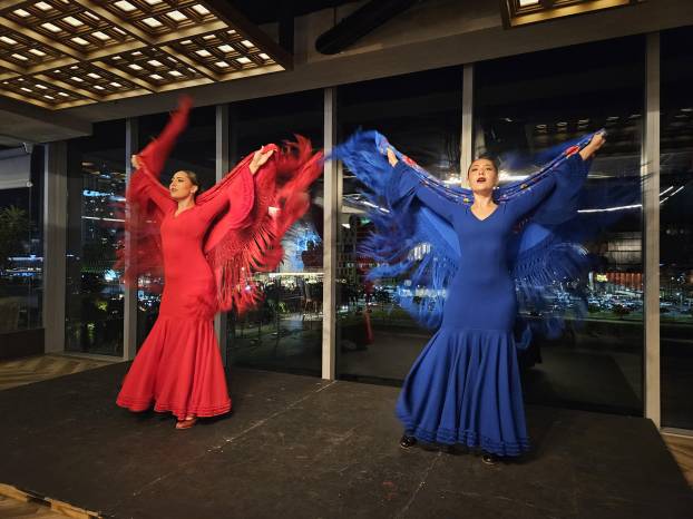 Tapeo y flamenco, puro sabor de España