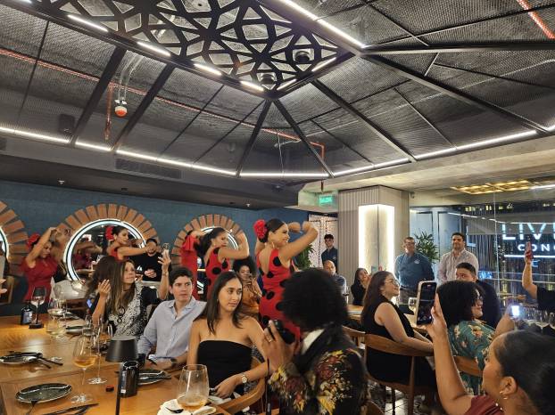 Tapeo y flamenco, puro sabor de España