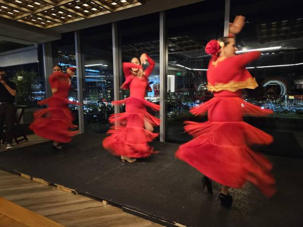 Tapeo y flamenco, puro sabor de España