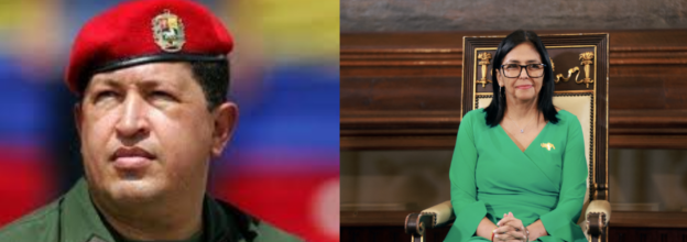 Delcy Rodríguez, figura clave del poder en Venezuela, quedó enfrentada a Hugo Chávez tras un incidente en el avión presidencial y hoy concentra decisiones políticas, diplomáticas y económicas del régimen.