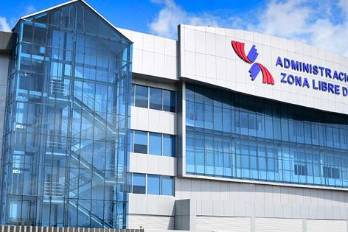 Las reexportaciones en la ZLC cerraron con un total de $935,1 millones, en febrero de 2025.