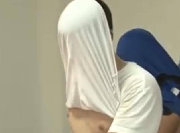 Carlos Jaimes fue detenido en 2014 durante las protestas estudiantiles contra Nicolás Maduro y acusado de “traición a la patria”.