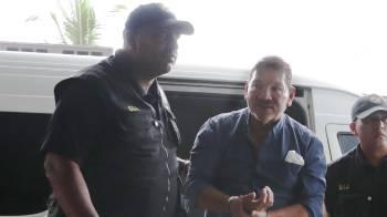 Juez imputa cargos y ordena detención provisional de Genaro López