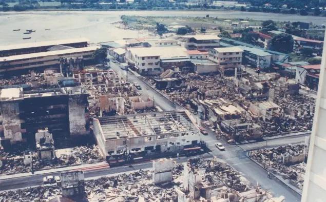 La invasión de Estados Unidos a Panamá: la memoria de quienes la documentaron