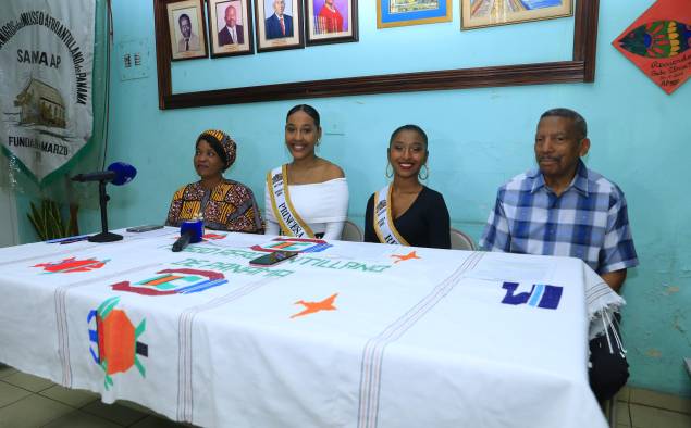 La Sociedad de Amigos del Museo Afroantillano de Panamá (Samaap) organiza el evento.