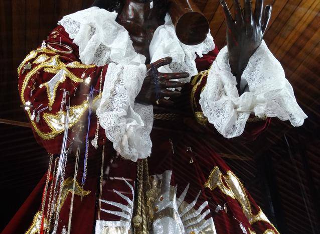 Misericordia y piedad, ‘Naza’