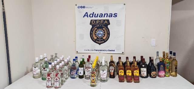 El operativo ‘Navidad sin Contrabando’, desarrollado desde el 15 de octubre, permitió incautaciones por un monto superior a $2,597,371.