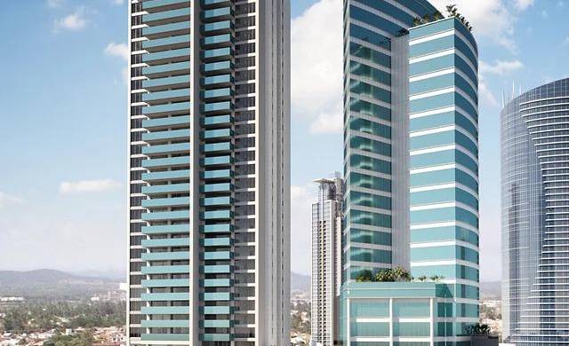 Rascacielos Upper East Tower, diseños ganadores de los Luxury Lifestyle Awards.