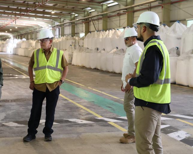 Panam&aacute; retirar&aacute; casi 8.000 toneladas de peligroso material explosivo en mina clausurada