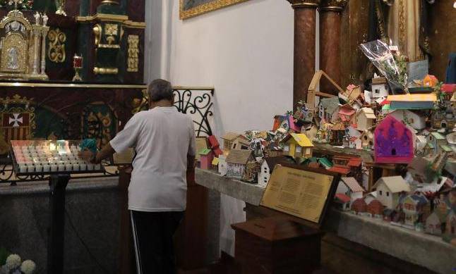La restauración de las iglesias del Casco Antiguo fue un punto clave para la reactivación de las actividades litúrgicas en esta parte de la ciudad.