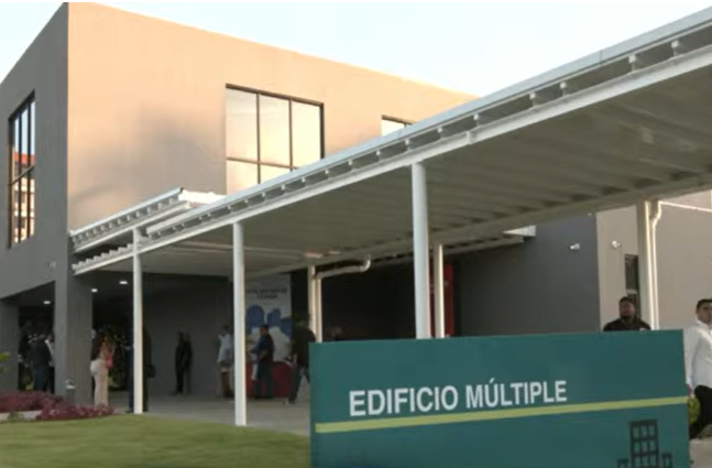 El complejo contará áreas de rehabilitación física y medicina deportiva, gimnasio de entrenamiento, hotel para deportistas y más.