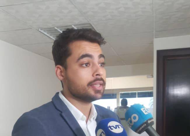 Jesús González, director ejecutivo de la Cámara Panameña de Energía Solar.