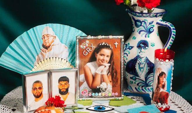 Cover del nuevo EP de Lola Índigo ‘GRX’.