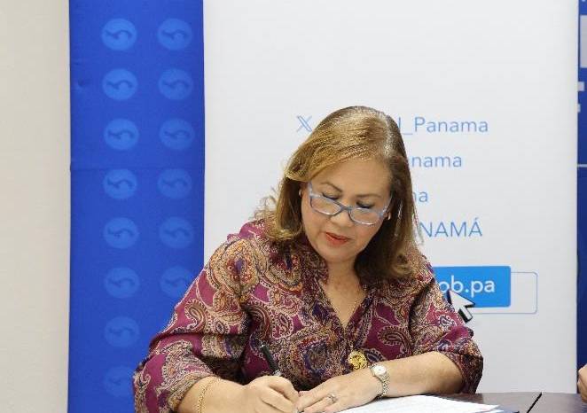 Sheyla Castillo, directora de la Antai.