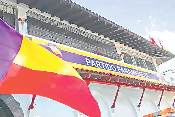 Tribunal Electoral ordena elecciones en el Partido Panameñista