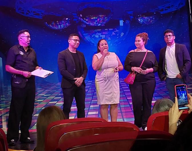&lsquo;Un encuentro de locos&rsquo;, un proyecto teatral que no limita su &eacute;xito a la percepci&oacute;n del p&uacute;blico