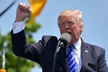 Vuelve Trump con sus mentiras