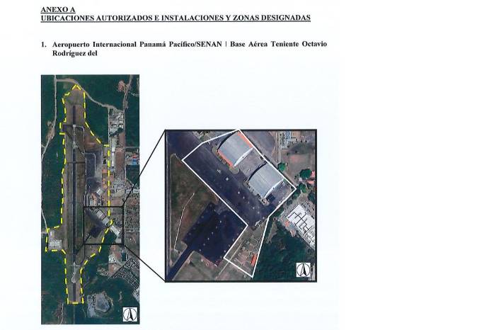 Estos son los sitios dónde se ubicarán las tropas estadounidenses en Panamá
