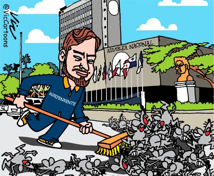 La Opinión Gráfica del 8 de mayo del 2024