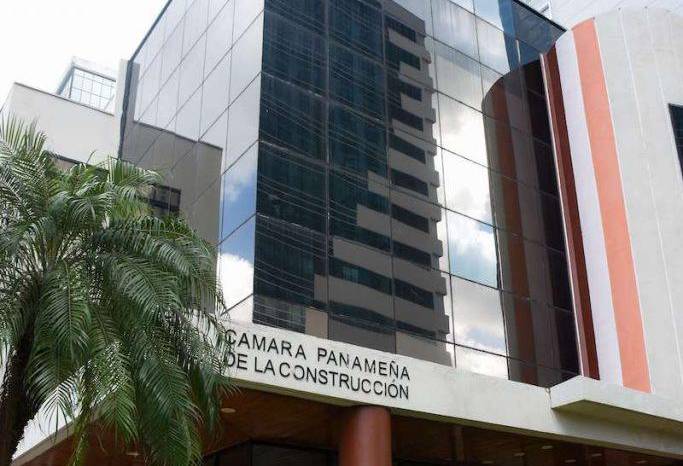 Sede de la Cámara Panameña de la Construcción.