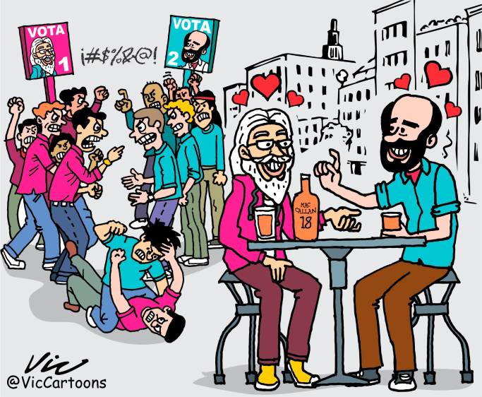 La Opinión Gráfica del 22 de abril del 2024