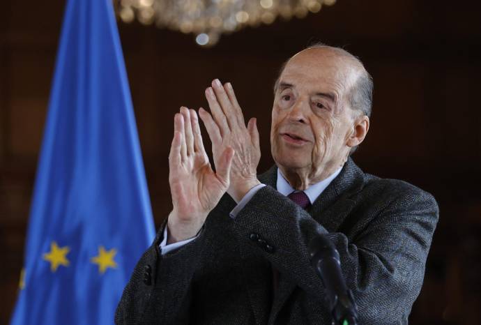 El canciller de Colombia, Álvaro Leyva.