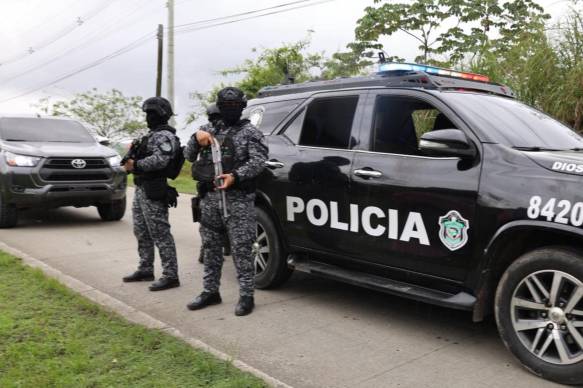 Amplio operativo en Caimitillo para capturar a responsables de la ...