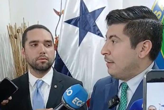Bloise explica que hablaron con Mulino sobre los días perdidos de clases y la preocupación de los agricultores sobre el Mercosur.