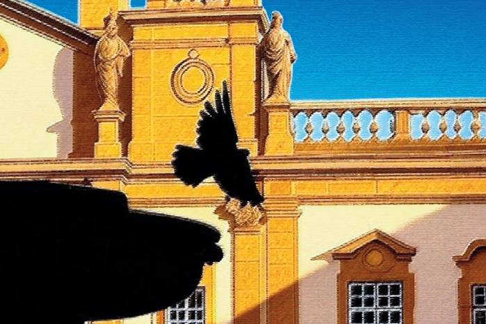 Amalgamar la existencia pacífica de los pueblos de la Tierra. La Victoria de Patricia de Yaron Avitov