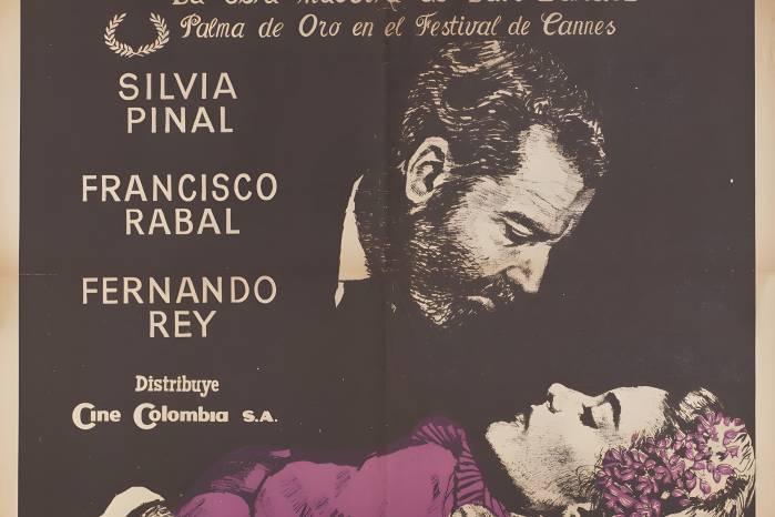 ’Viridiana’ es uno de los platos fuertes de este ciclo cinematográfico.