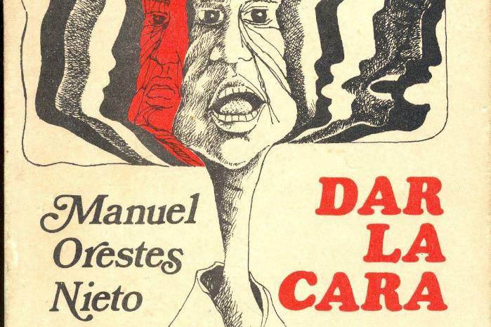 En Dar la cara, Manuel Orestes Nieto convierte la memoria histórica, la soberanía y la dignidad nacional en el eje de una poesía comprometida con la realidad del país.
