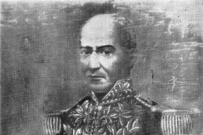 José de Obaldía, gobernador del Estado Federal de Panamá en 1850.