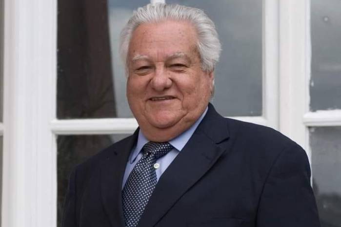 Eduado De Bello falleció a los 93 años.