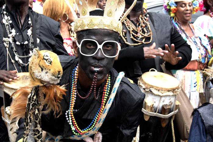 El festival representa una manifestación cultural viva.