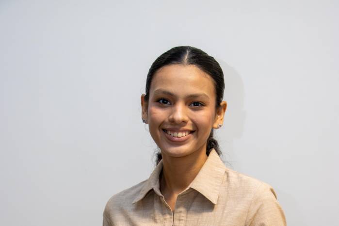 Priscila Espinosa estudiará una Maestría en Sostenibilidad Energética y Sistemas Ciberfísicos.