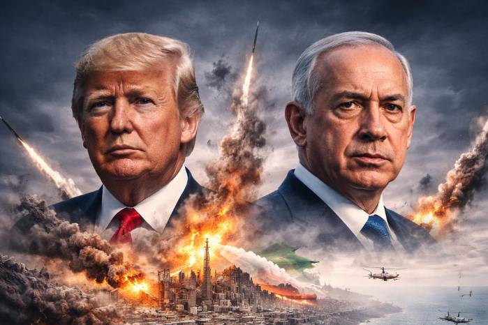 Algo más sobre la guerra Israel-EE.UU. vs. Irán