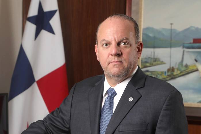 Juan Arias, presidente de la Cámara de Comercio, Industrias y Agricultura de Panamá.