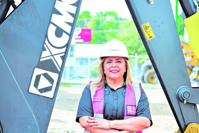 Ruth Polanco: No hay que decir no a un desafío