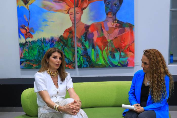 ‘Los periodistas estamos para contar la otra cara que los gobiernos siempre quieren ocultar’
