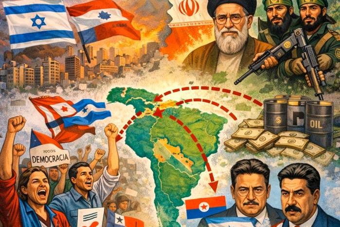 Golpe a Irán, mensaje a América Latina y oportunidad para Panamá